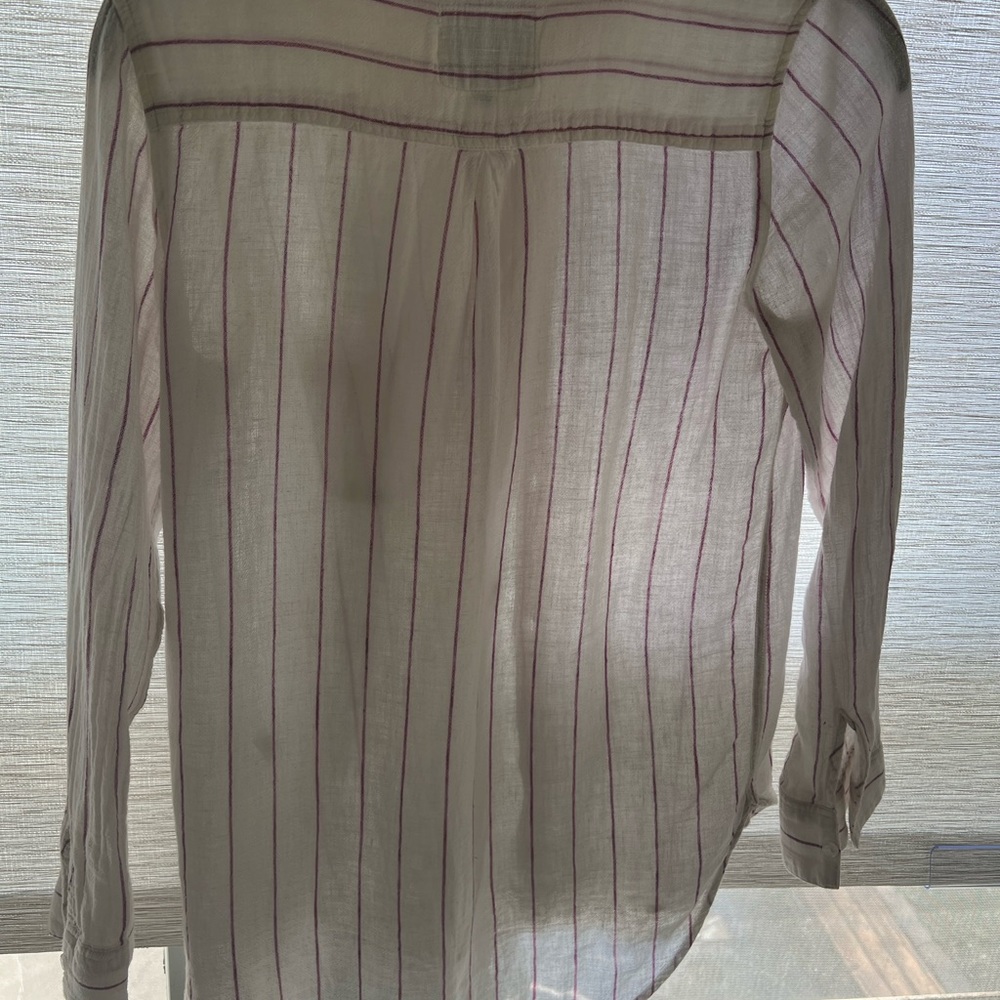 Rails button down top - Picture 4 of 4